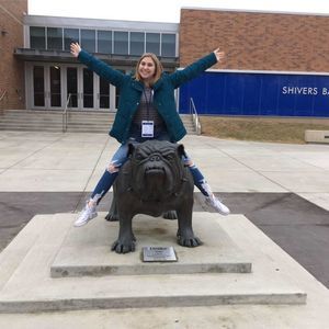 Meet your Posher, Melanie